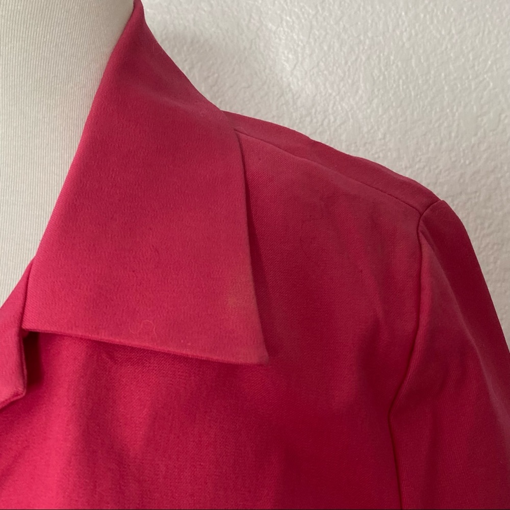 S & D Pink Coat - Picture 7 of 8